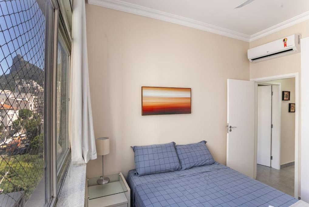 Apartment Botafogo 2qts - Moderno E Sofisticado Com Vaga *