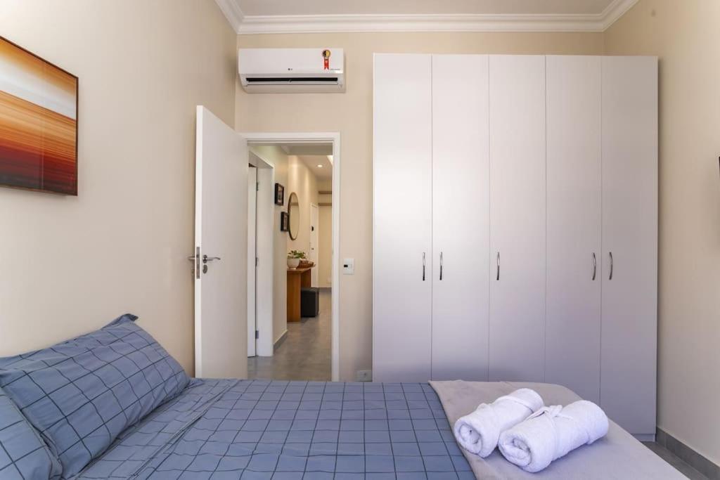 Botafogo 2qts - Moderno E Sofisticado Com Vaga Apartment *