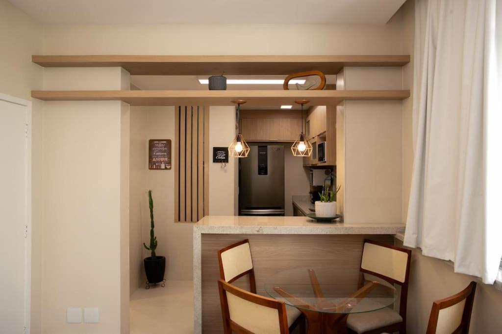Apartemen Botafogo 2qts - Moderno E Sofisticado Com Vaga