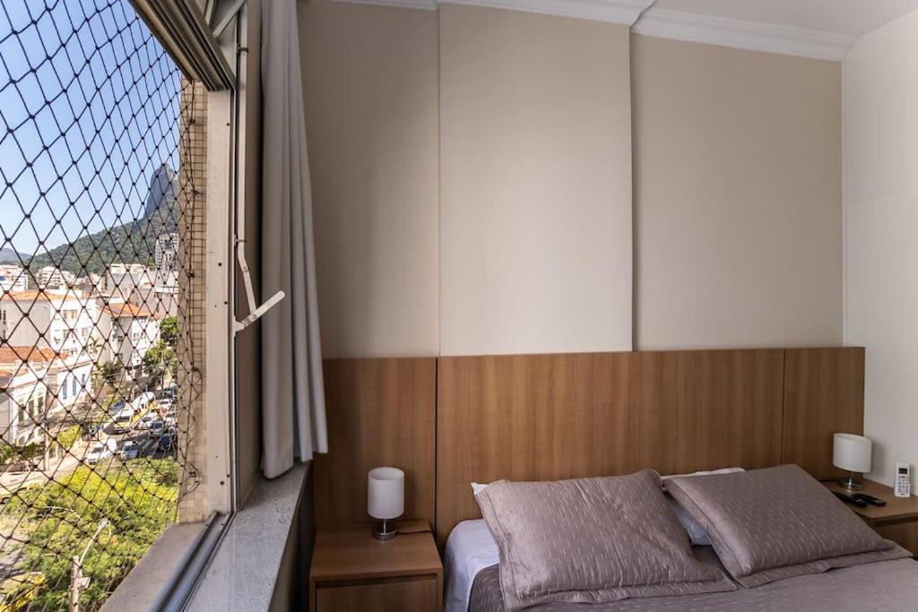Botafogo 2qts - Moderno E Sofisticado Com Vaga Apartemen Rio de Janeiro