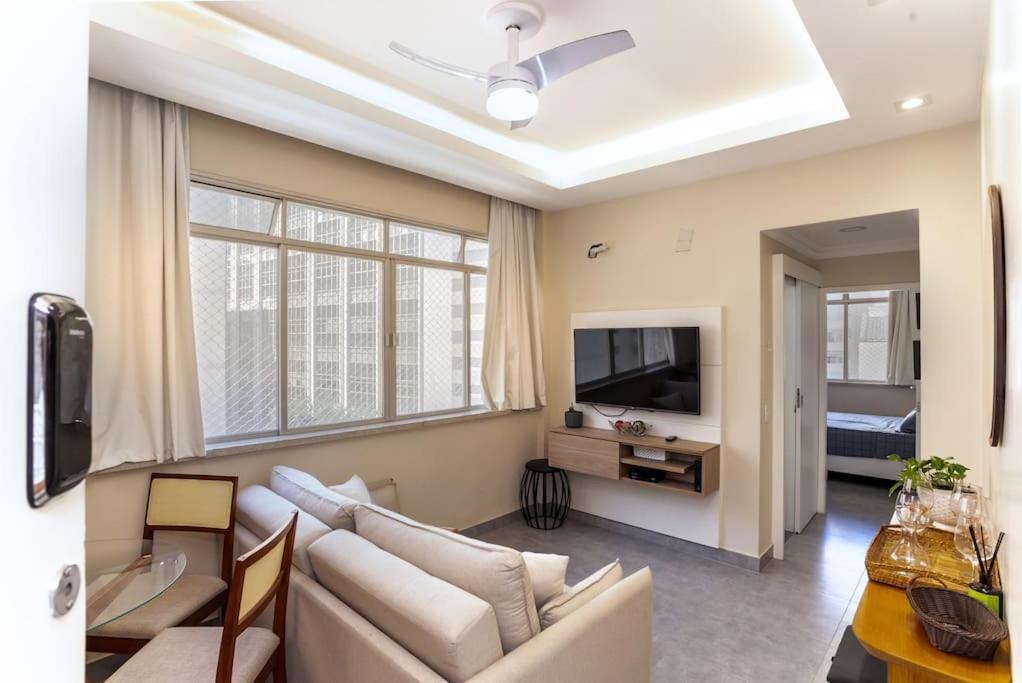 Apartemen Botafogo 2qts - Moderno E Sofisticado Com Vaga Rio de Janeiro